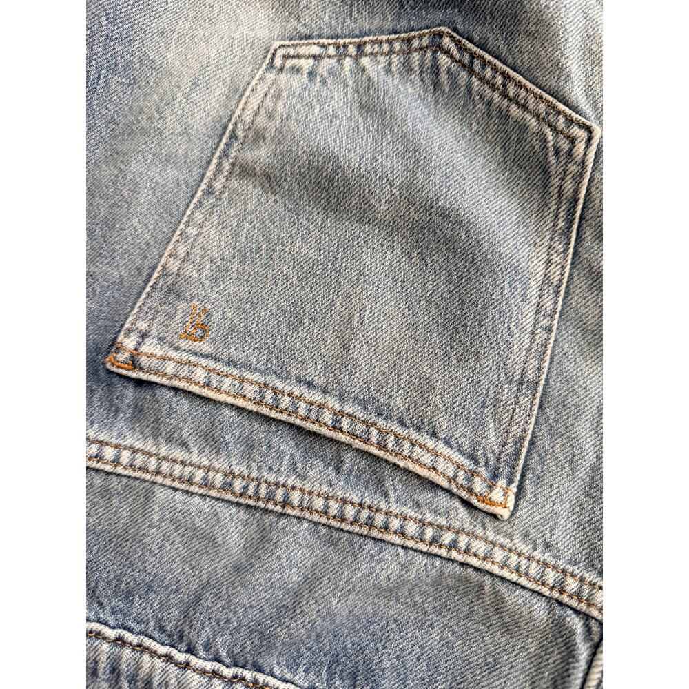 Anthropologie Pilcro The Jenna Mid-Rise Relaxed Jeans - Picture 8 of 13